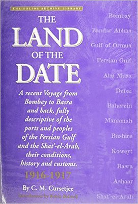 The Land of the Date 1