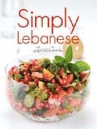 bokomslag Simply Lebanese