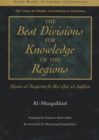 bokomslag The Best Divisions for Knowledge of the Regions