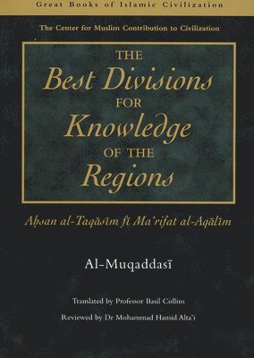 The Best Divisions for Knowledge of the Regions 1