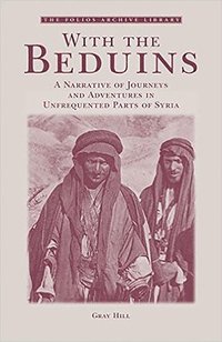 bokomslag With the Beduins