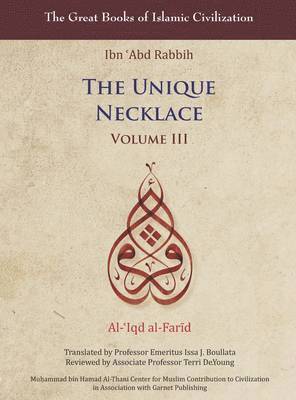 The Unique Necklace: v. 3 1