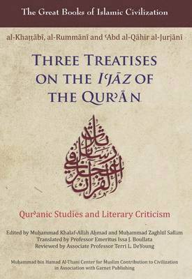 Three Treatises on the I'Jaz of the Qur'An 1