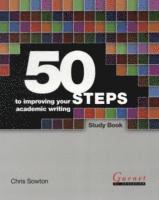 bokomslag 50 Steps to Improving Your Academic Writing Study Book