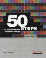 Chris Sowton - 50 Steps to Improving Your Academic Writing Study Book, Kartonnage