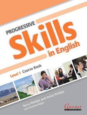 Progressive Skills in English - Course Book - Level 1 - WithDVD and Audio CDs 1