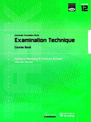 Examination Technique