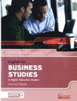 Carolyn Walker - English for Business Studies Course Book + CDs, Kartonnage