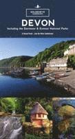 bokomslag Devon - including the dartmoor & exmoor national parks