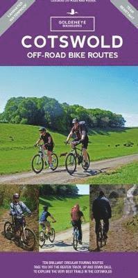 bokomslag Cotswold off-Road Bike Routes