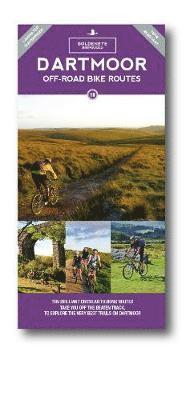 bokomslag Dartmoor Off-Road Bike Routes