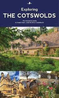 bokomslag The Cotswolds Guide Book