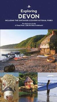 bokomslag Devon Guide Book
