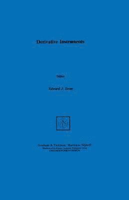 bokomslag Swan Derivative Instruments