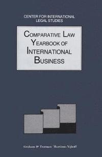 bokomslag Comparative Law