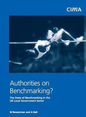 bokomslag Authorities on Benchmarking