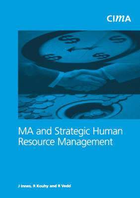 Management Accounting and Strategic Human Resource Management 1