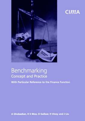 Benchmarking- Concept and Practice with Particular Reference to the Finance Function 1