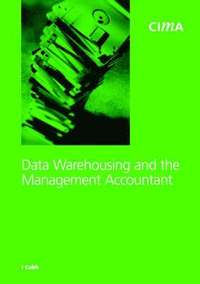 bokomslag Data Warehousing and the Management Accountant