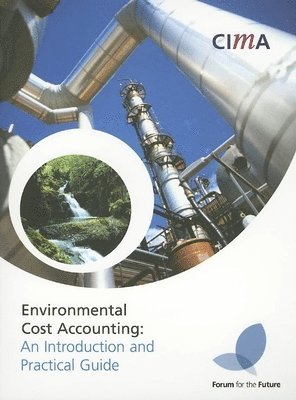 Rupert Howes - Environmental Cost Accounting, Häftad