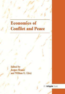 bokomslag The Economics of Conflict and Peace