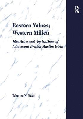 bokomslag Eastern Values; Western Milieu