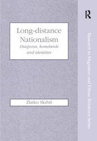 bokomslag Long-Distance Nationalism