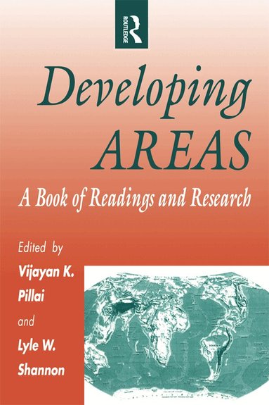 Vijayan Pillai, Lyle Shannon - Developing Areas, Häftad