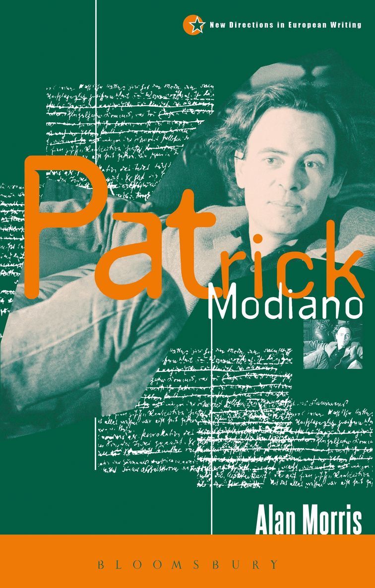 Alan Morris, A. Morris, John E. Flower - Patrick Modiano, Häftad