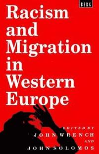 bokomslag Racism and Migration in Western Europe