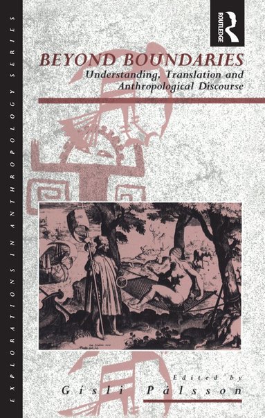 Gisli Palsson - Beyond Boundaries, Häftad
