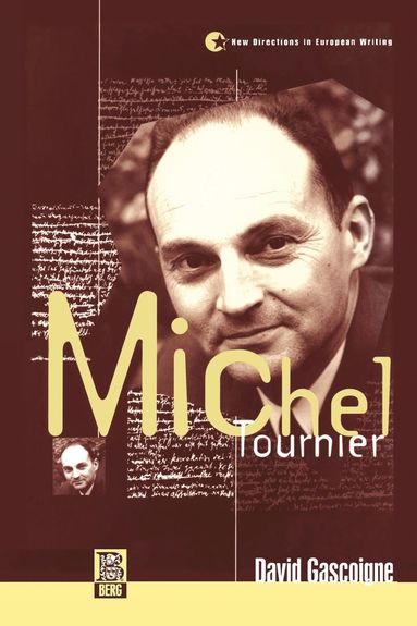 bokomslag Michel Tournier