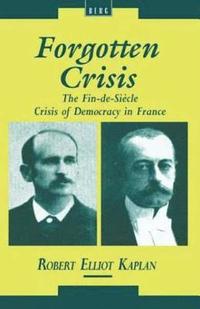 bokomslag Forgotten Crisis