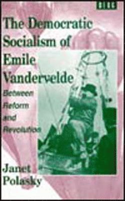 bokomslag The Democratic Socialism of Emile Vandervelde