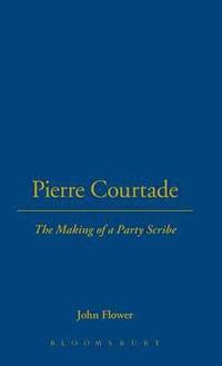 bokomslag Pierre Courtade