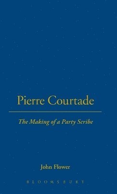 John Flower - Pierre Courtade, Inbunden