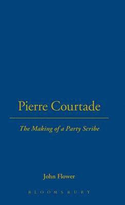 John Flower - Pierre Courtade, Inbunden