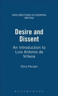 bokomslag Desire and Dissent