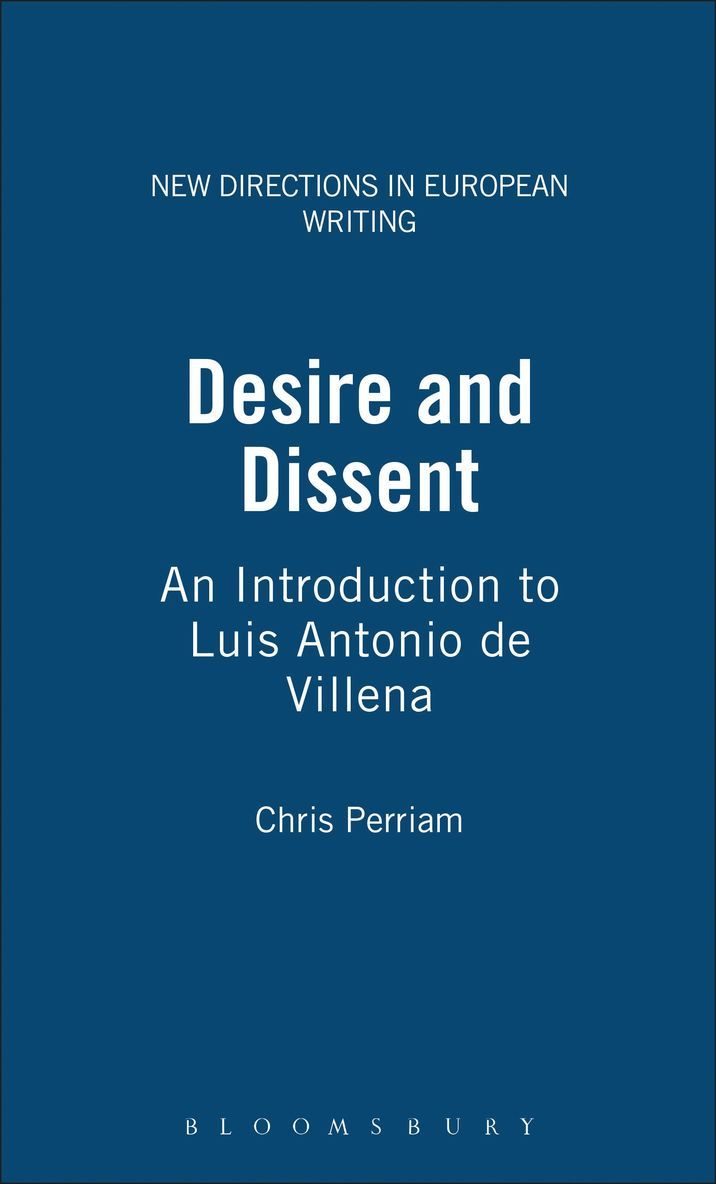 Desire and Dissent 1