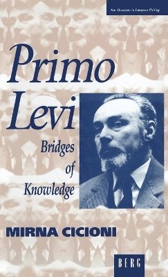 bokomslag Primo Levi