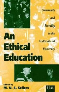 bokomslag An Ethical Education