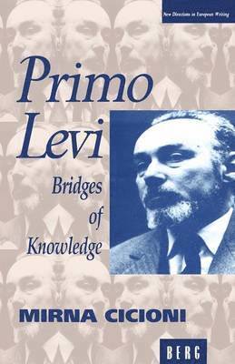 bokomslag Primo Levi