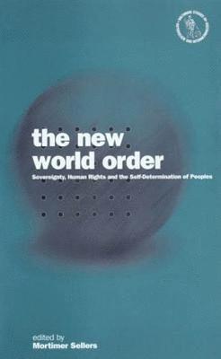 Mortimer Sellers - New World Order, Häftad