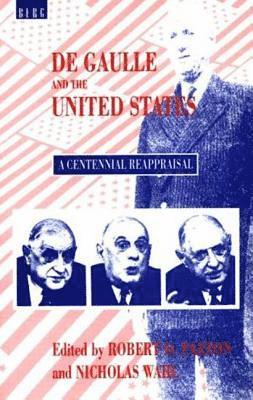 bokomslag De Gaulle and the United States