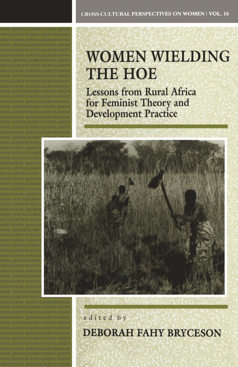 Women Wielding the Hoe