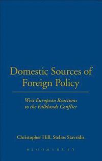bokomslag Domestic Sources of Foreign Policy