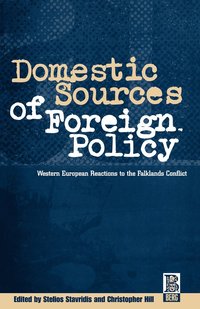 bokomslag Domestic Sources of Foreign Policy