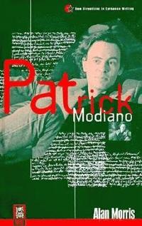 bokomslag Patrick Modiano