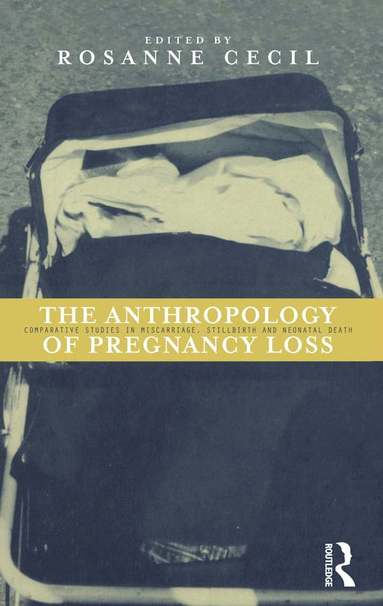 bokomslag Anthropology of Pregnancy Loss