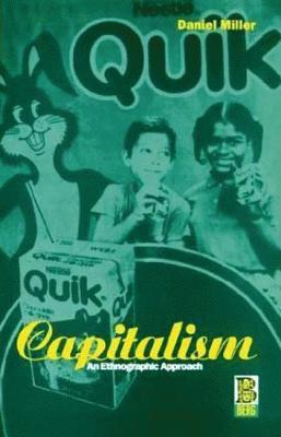 bokomslag Capitalism